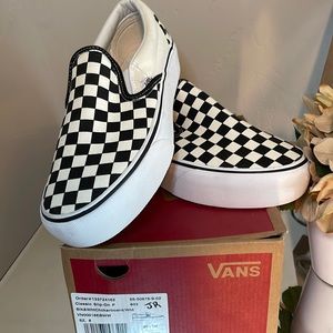 Vans Classic Platform Slip-on